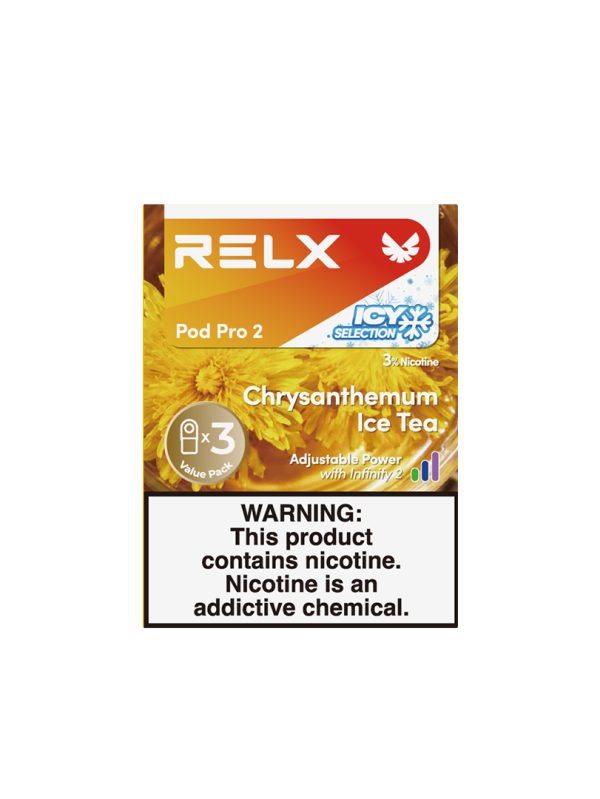 Chrysanthemum Ice Tea