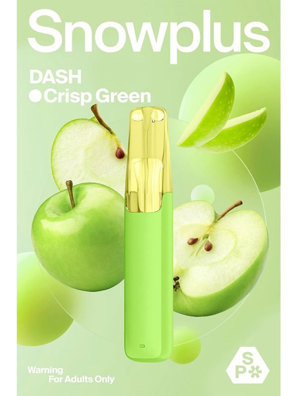 Dash-Crisp-Green