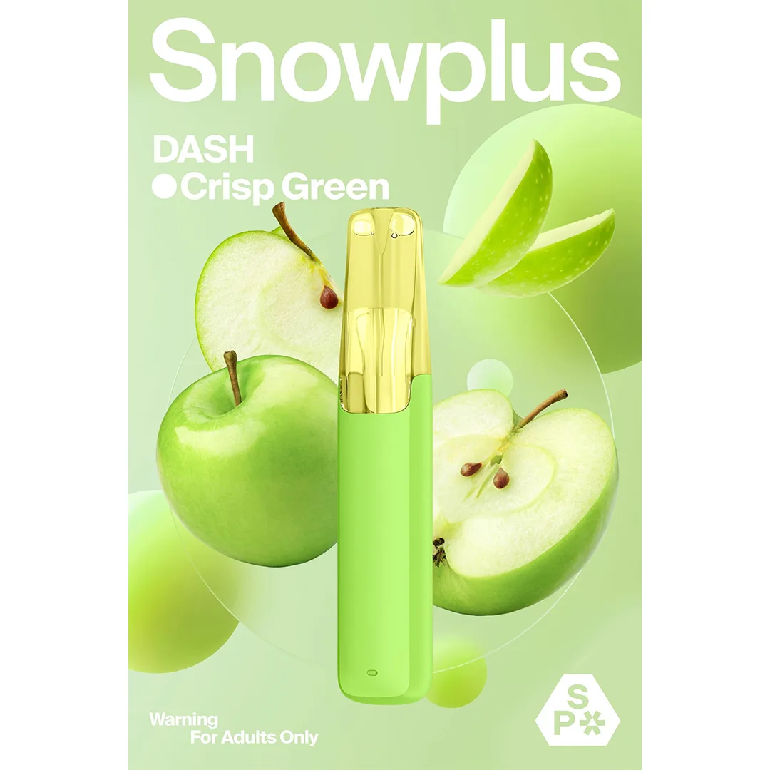 Dash-Crisp-Green