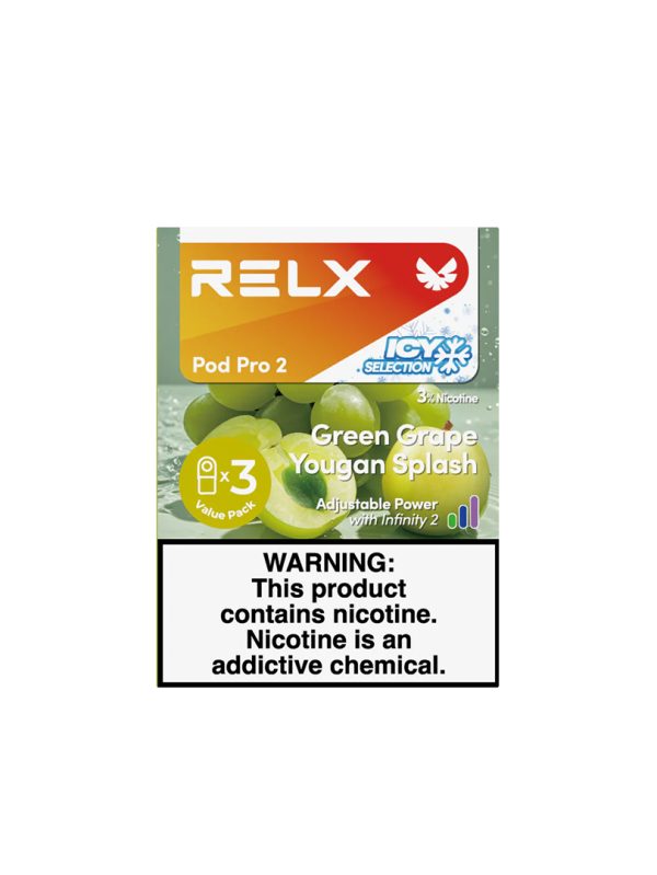 Green Grape Yougan Splash