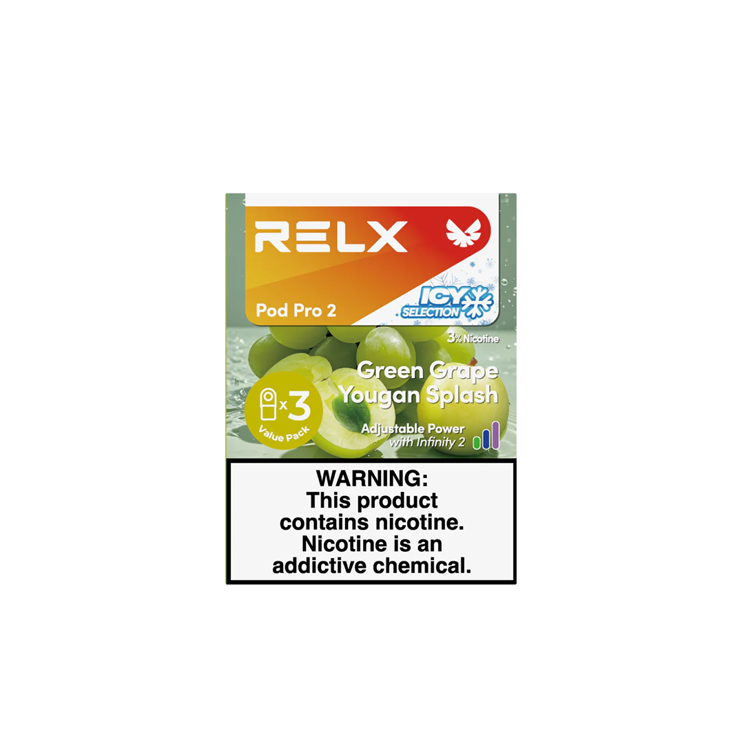 Green Grape Yougan Splash