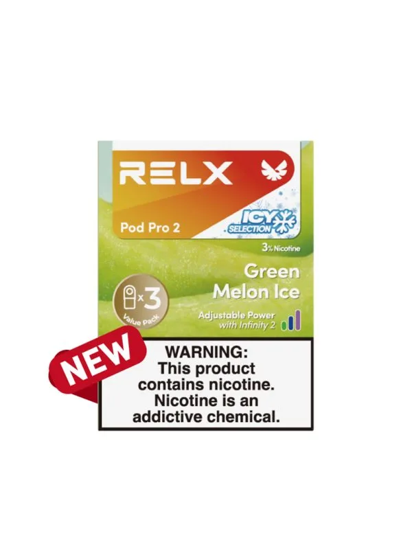 Green Melon Ice