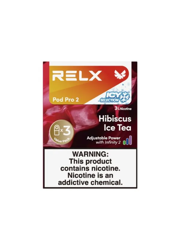 Hibiscus Ice Tea