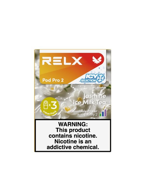 Jasmine Ice Milk Tea