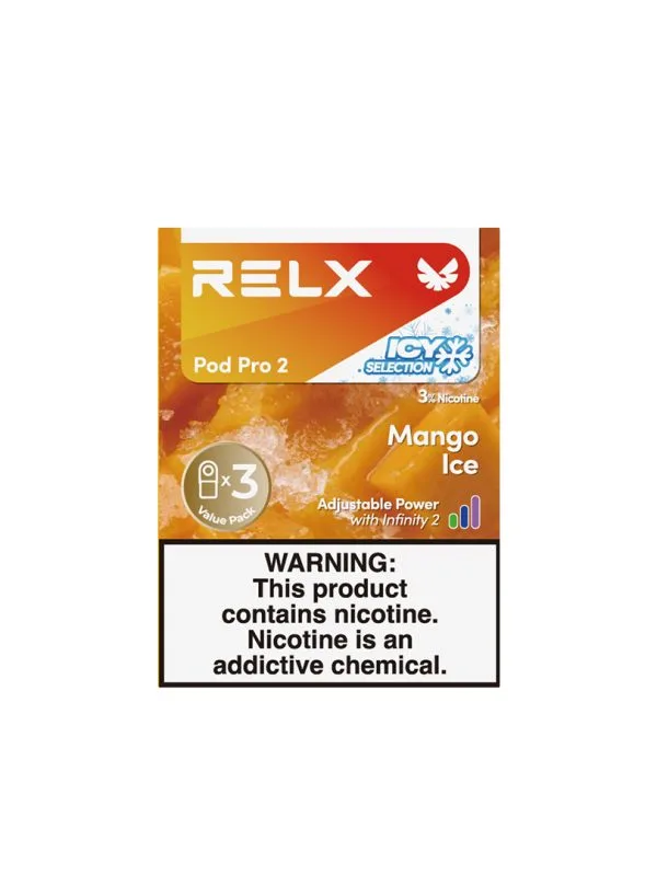 Mango Ice