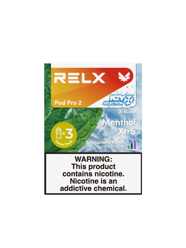 Menthol Xtra