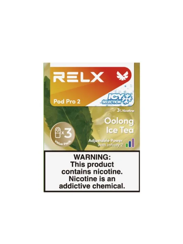 Oolong Ice Tea