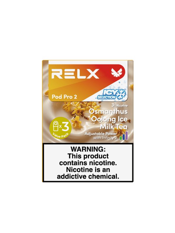 Osmanthus Oolong Ice Milk Tea