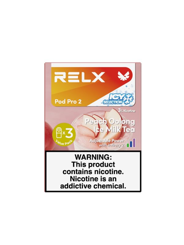 Peach Oolong Ice Milk Tea