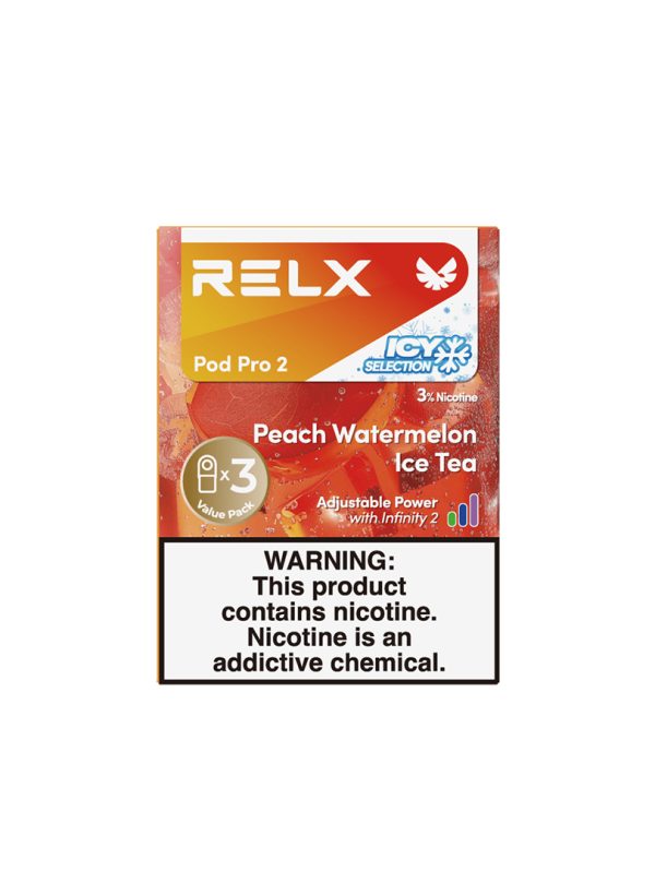 Peach Watermelon Ice Tea