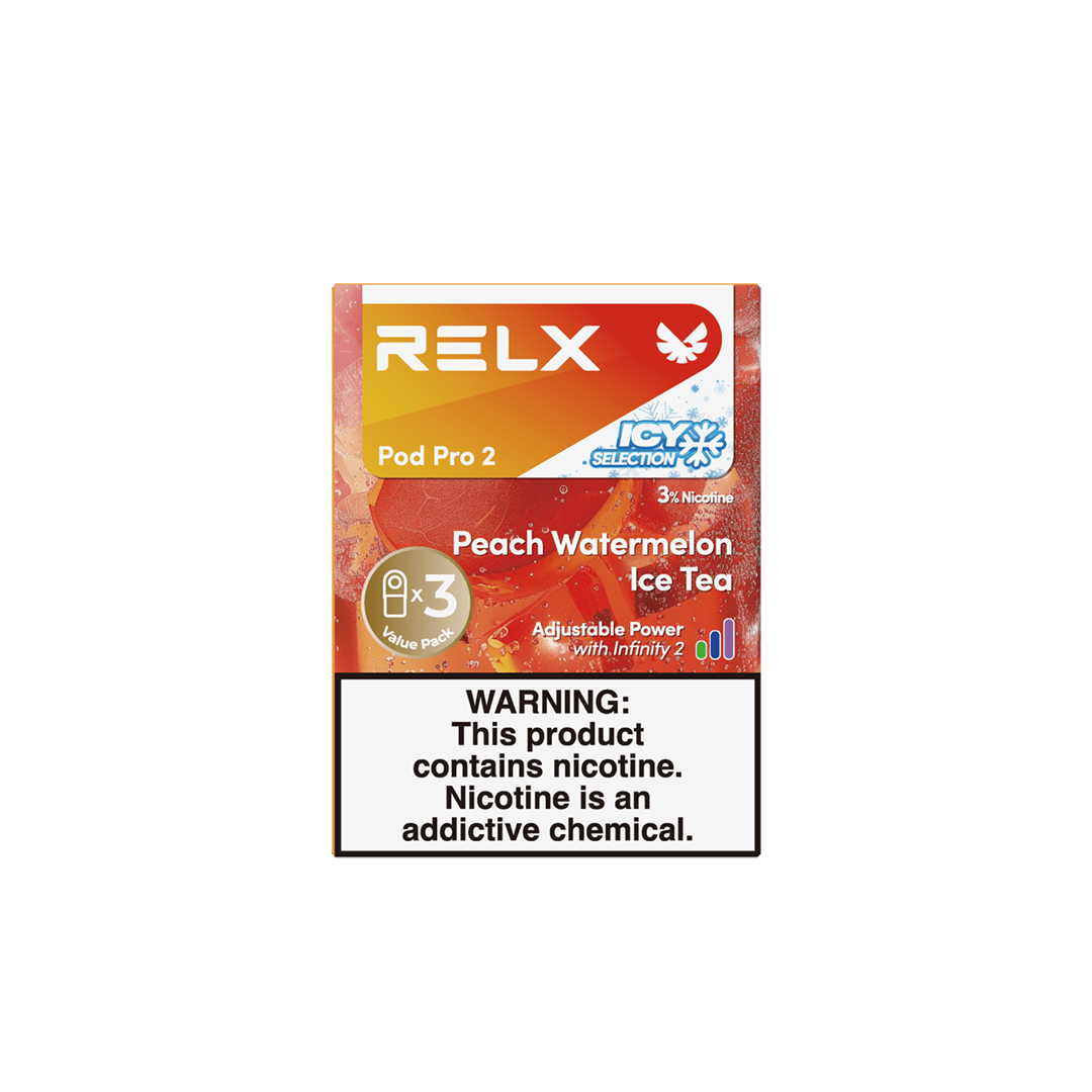 Peach Watermelon Ice Tea