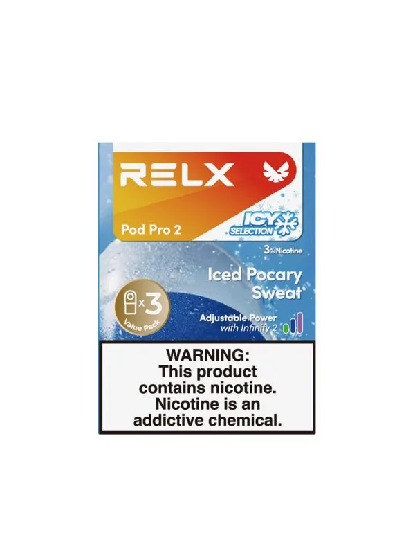 Iced Pocary Sweat