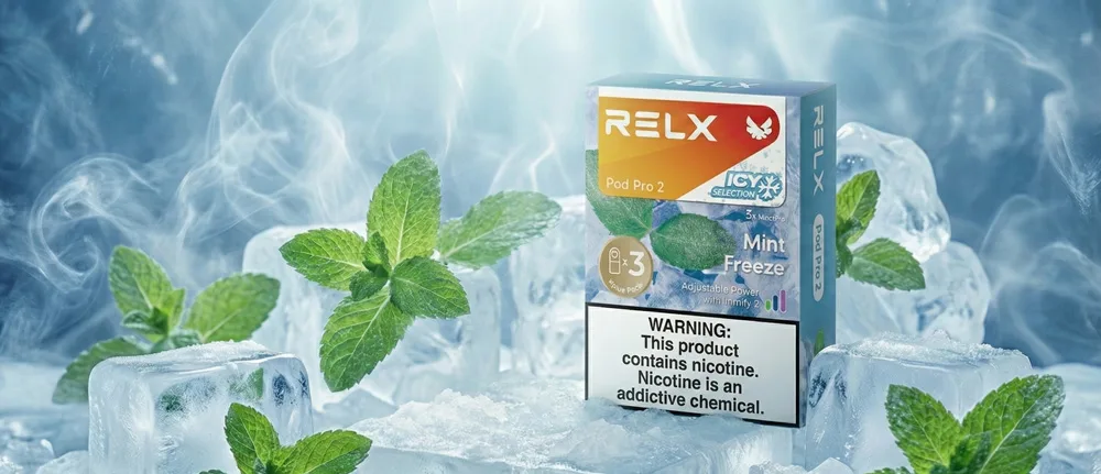 Relx Pod pro 2