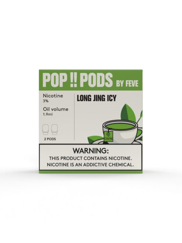 feve pop long jing icy